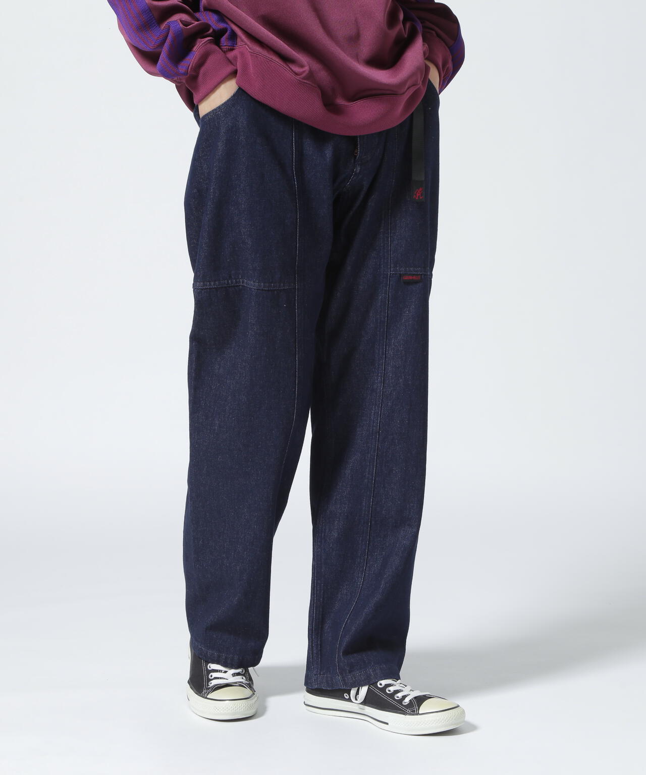 GRAMICCI/グラミチ DENIM GADGET PANT デニムガジェットパンツ