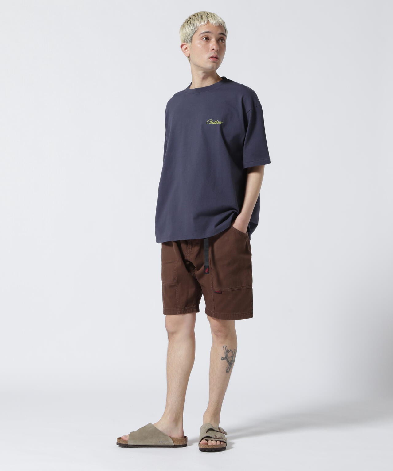 GRAMICCI/グラミチ GADGET SHORT ガジェットショーツ G104-OGT