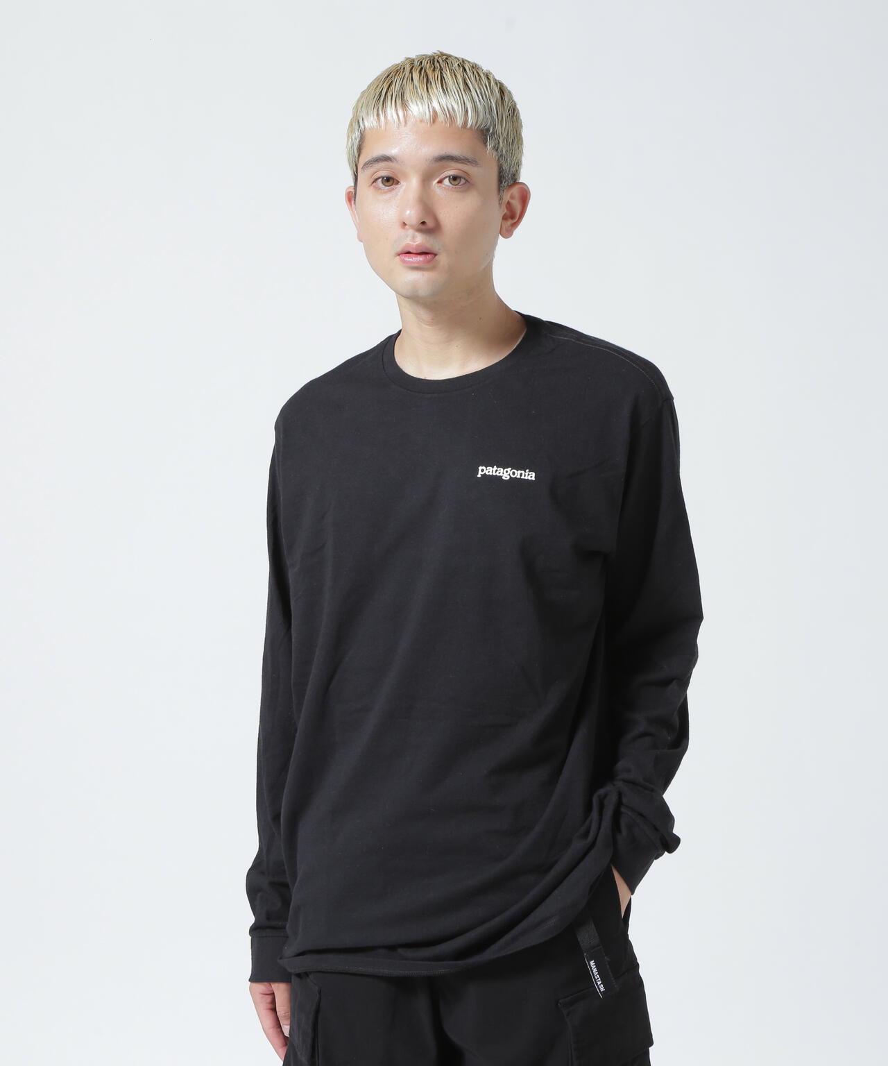 Patagonia/パタゴニア メンズ・ロングスリーブフィッツロイホライゾンズレスポンシビリティー