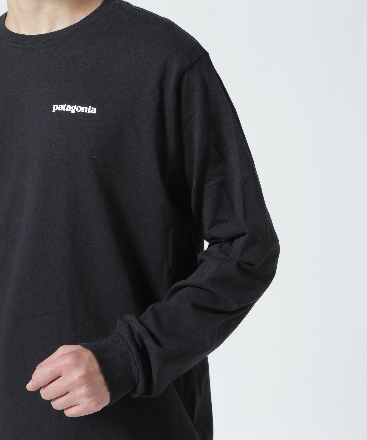Patagonia/パタゴニア メンズ・ロングスリーブ・P-6ロゴ・レスポンシビリティー