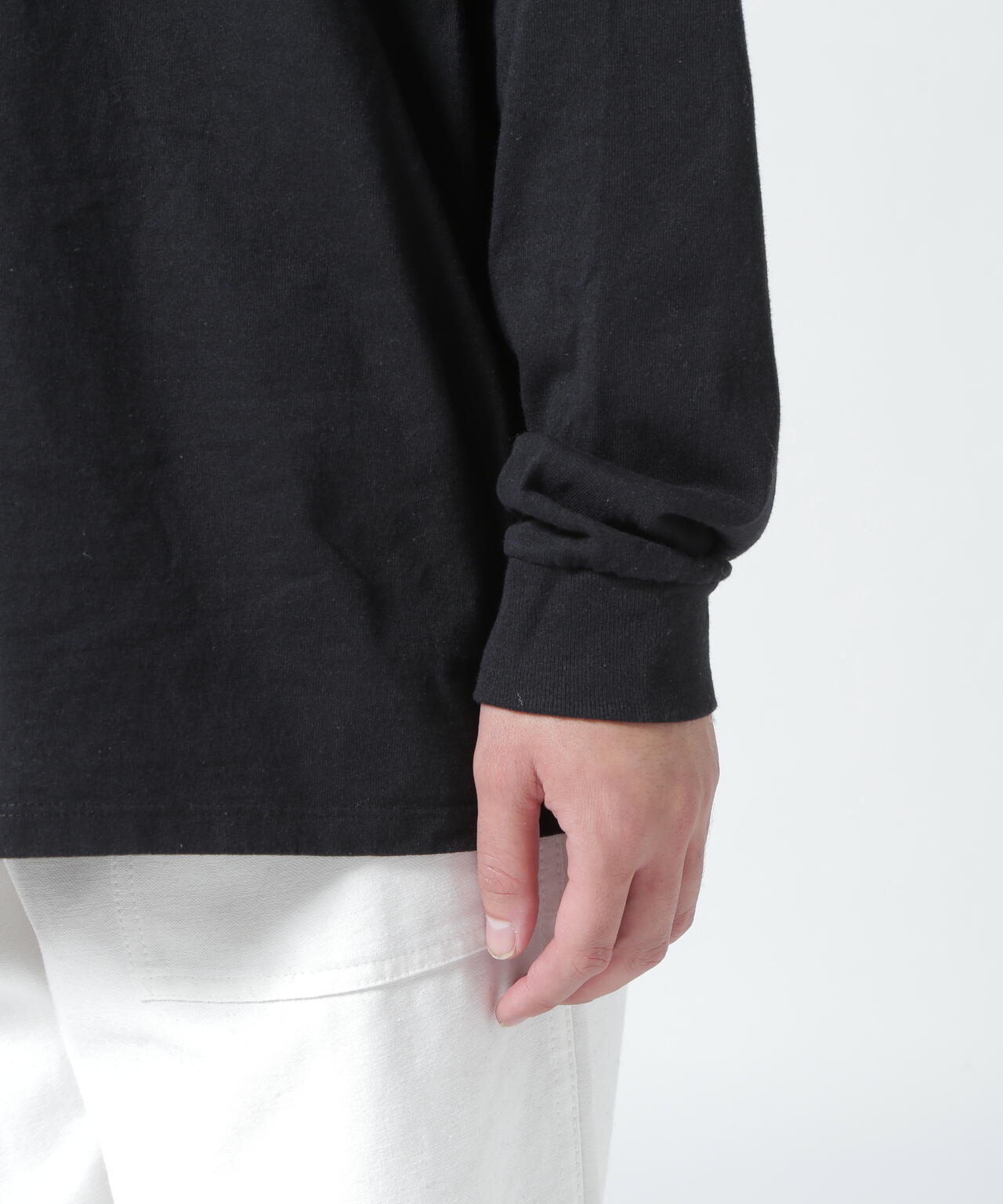 Patagonia/パタゴニア メンズ・ロングスリーブ・P-6ロゴ・レスポンシビリティー