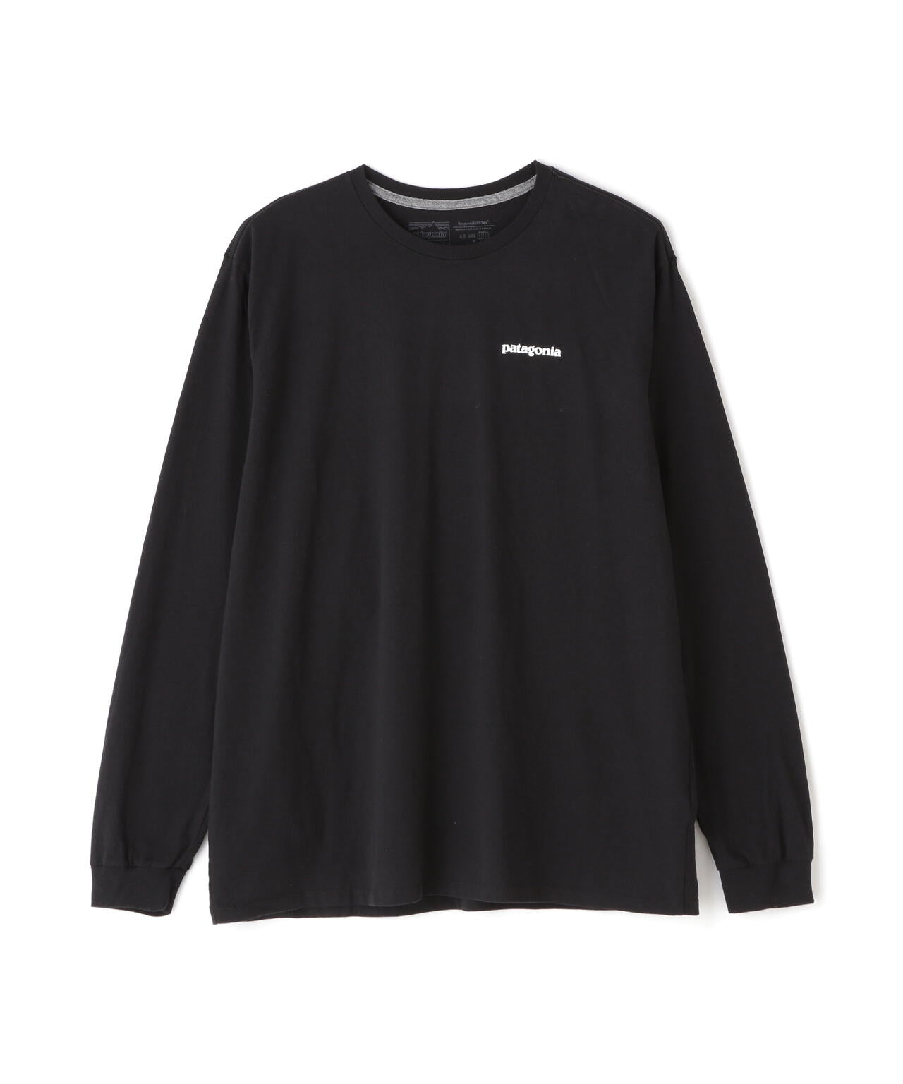 Patagonia/パタゴニア メンズ・ロングスリーブ・P-6ロゴ・レスポンシビリティー