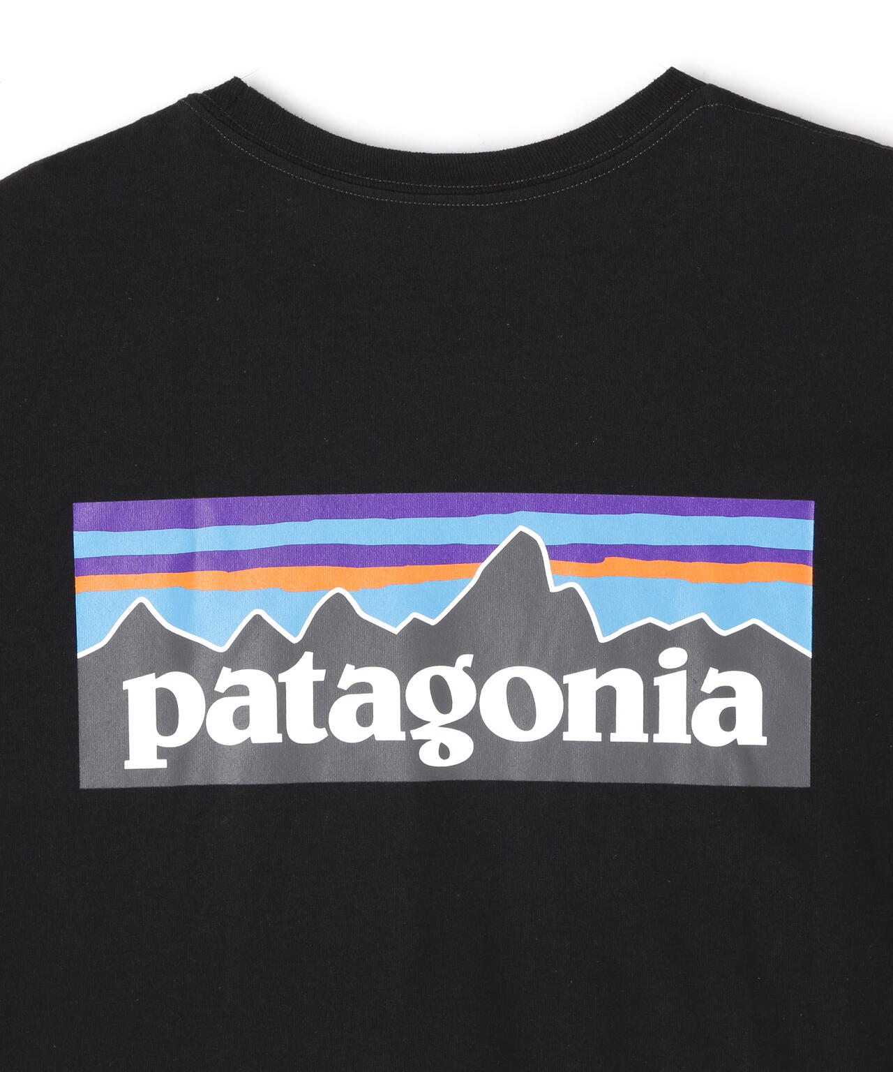 Patagonia/パタゴニア メンズ・ロングスリーブ・P-6ロゴ・レスポンシビリティー