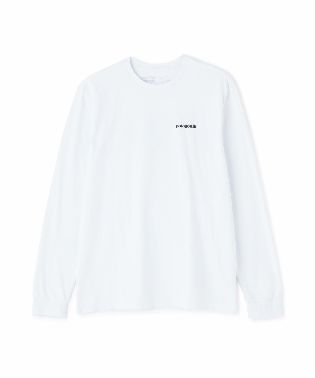 Patagonia/パタゴニア メンズ・ロングスリーブ・P-6ロゴ・レスポンシビリティー