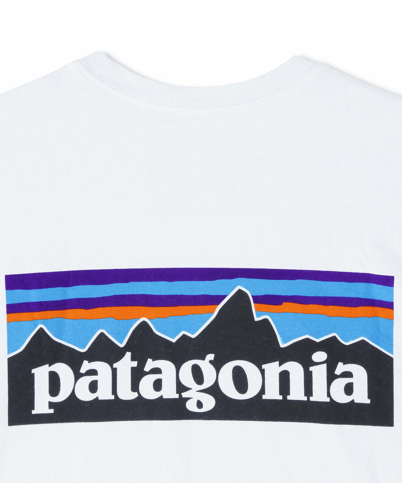 Patagonia/パタゴニア メンズ・ロングスリーブ・P-6ロゴ・レスポンシビリティー