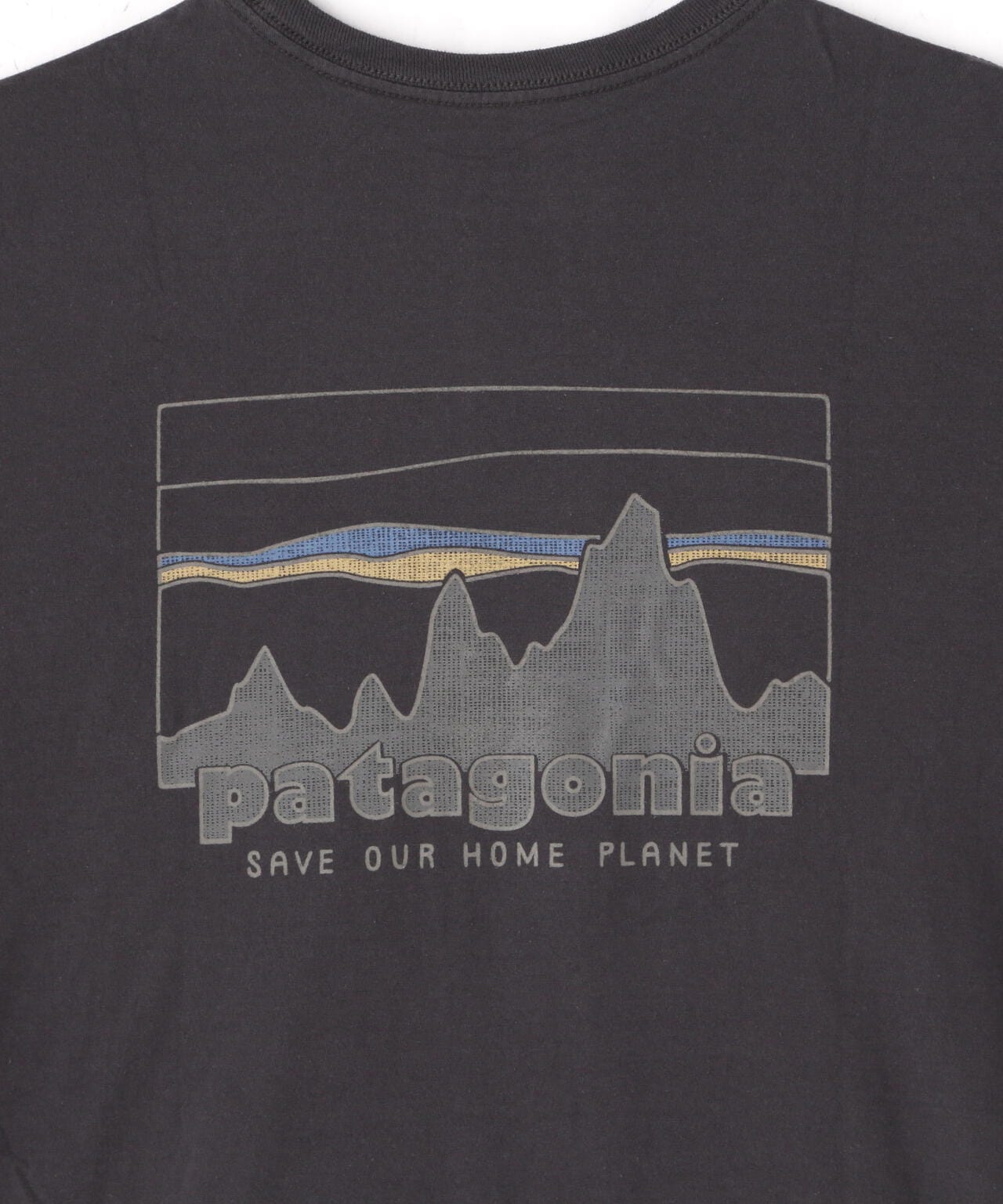 Patagonia/パタゴニア メンズ・'73 スカイライン・オーガニック・Tシャツ 37534