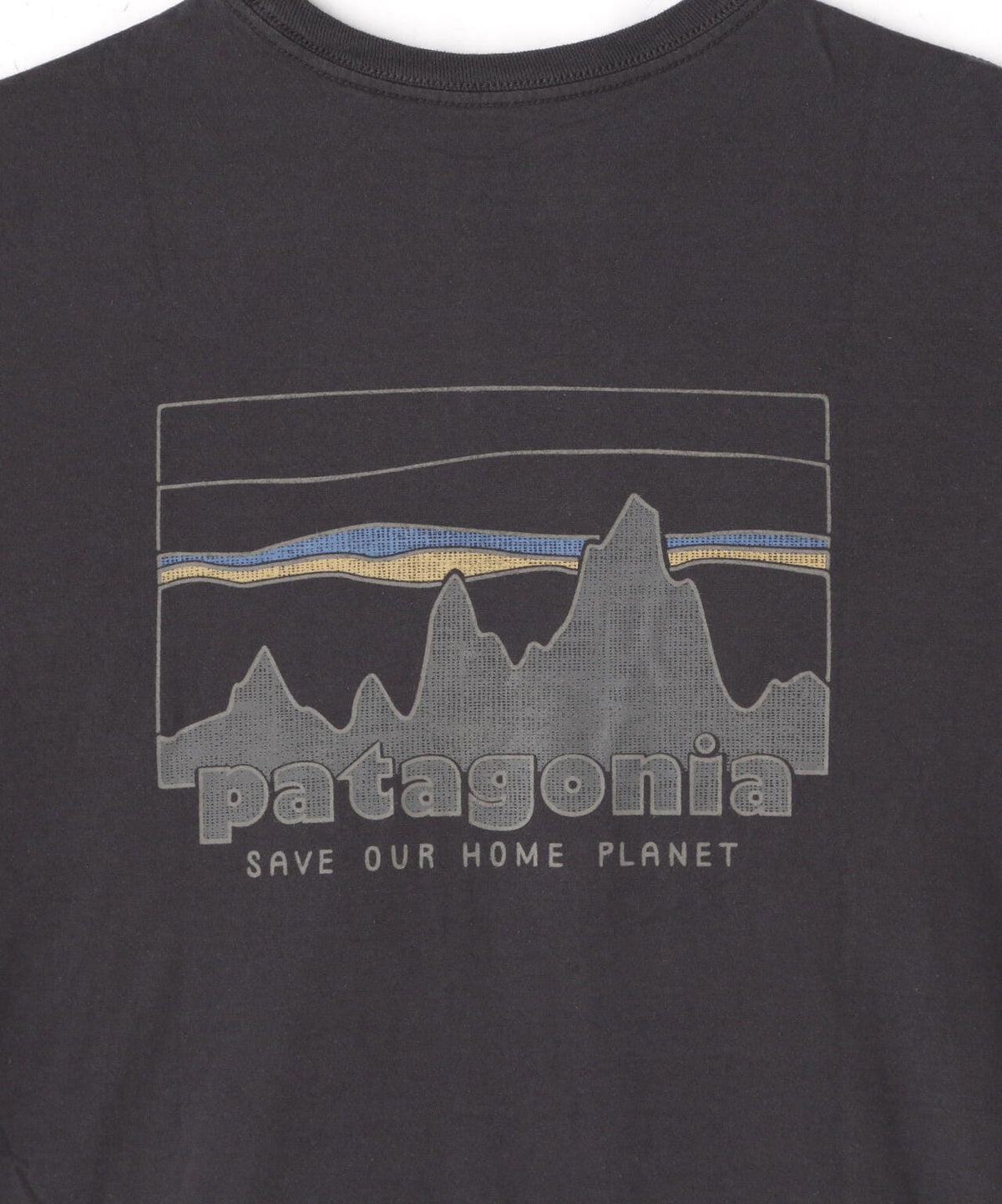 Patagonia/パタゴニア メンズ・'73 スカイライン・オーガニック・Tシャツ 37534