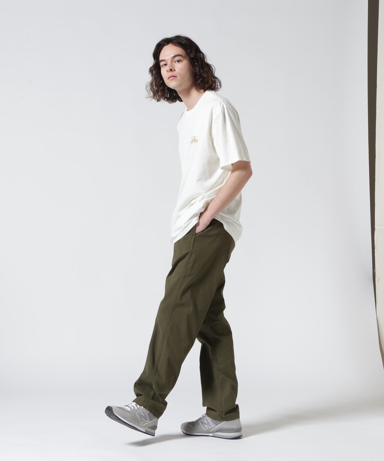 Patagonia/パタゴニア メンズ・'73 スカイライン・オーガニック・Tシャツ 37534