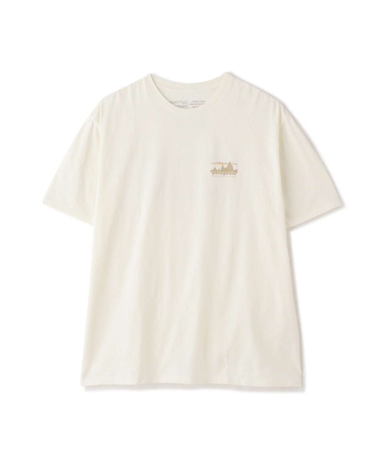 Patagonia/パタゴニア メンズ・'73 スカイライン・オーガニック・Tシャツ 37534