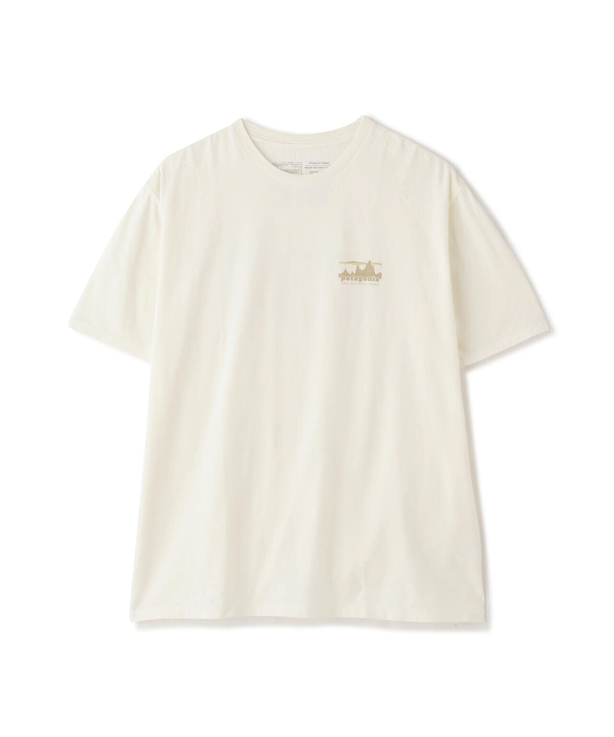 Patagonia/パタゴニア メンズ・'73 スカイライン・オーガニック・Tシャツ 37534