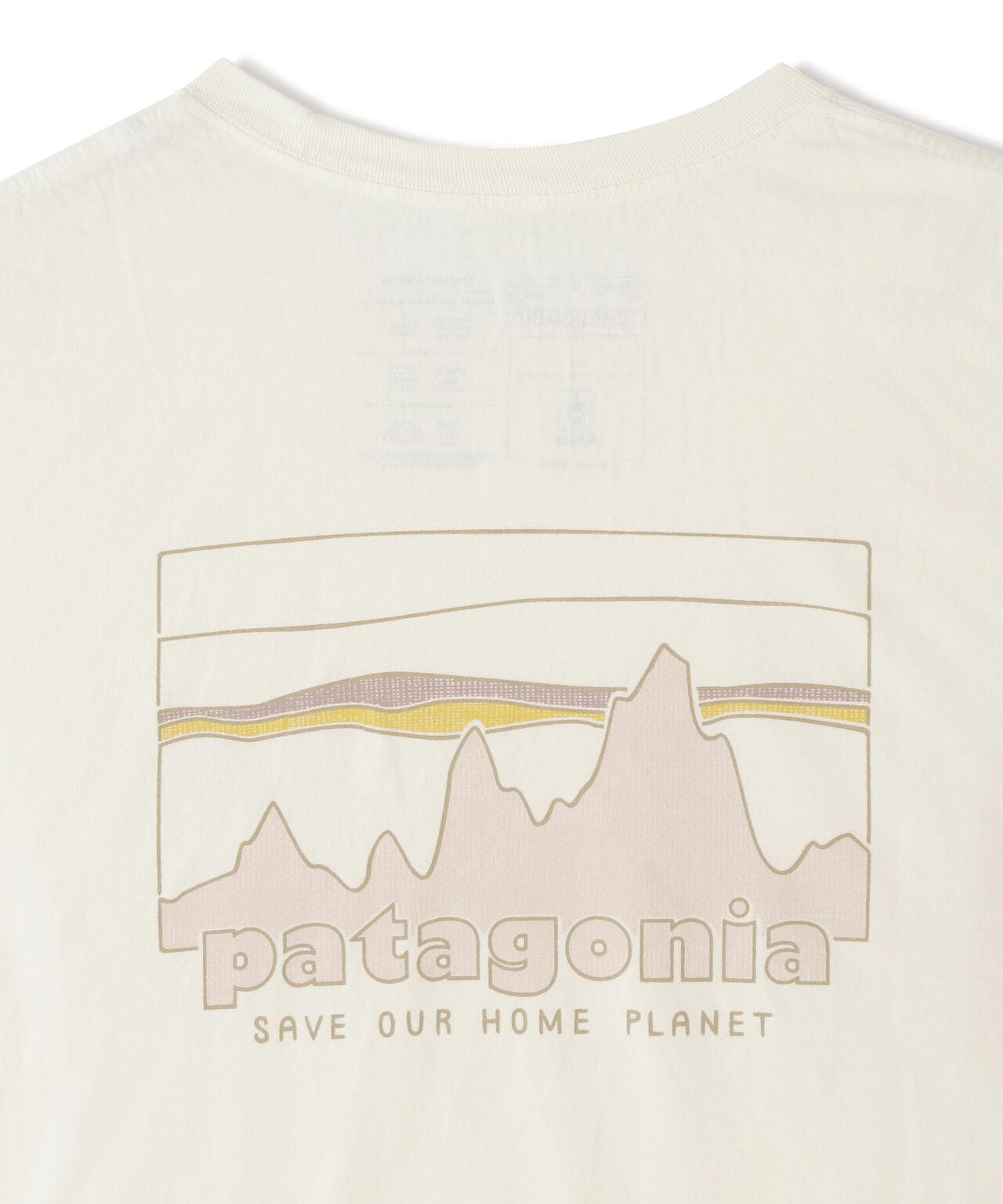 Patagonia/パタゴニア メンズ・'73 スカイライン・オーガニック・Tシャツ 37534