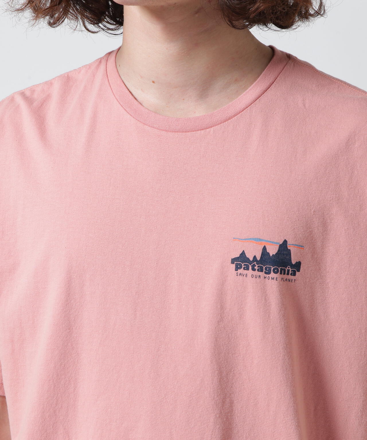 Patagonia/パタゴニア メンズ・'73 スカイライン・オーガニック・Tシャツ 37534