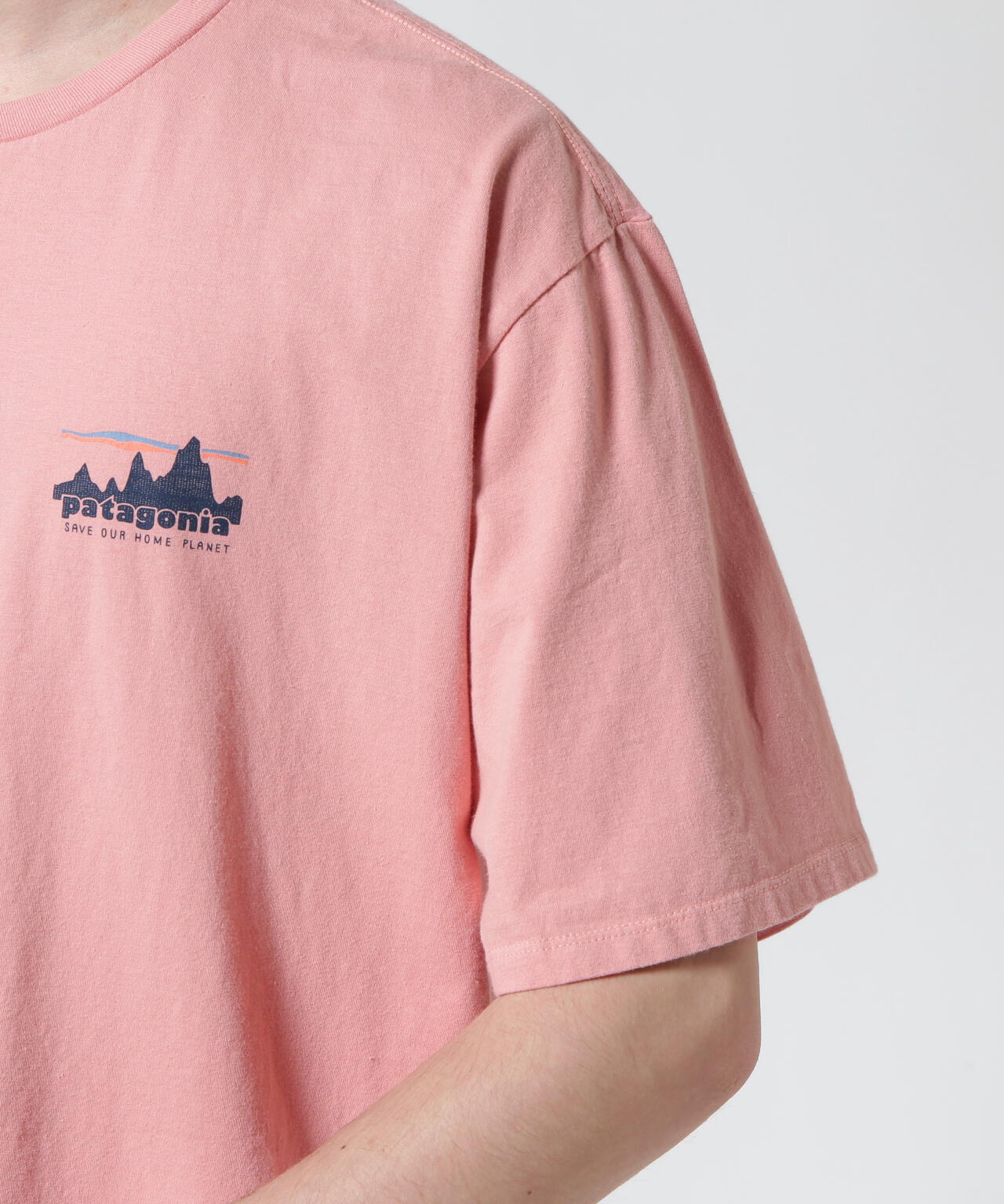 Patagonia/パタゴニア メンズ・'73 スカイライン・オーガニック・Tシャツ 37534