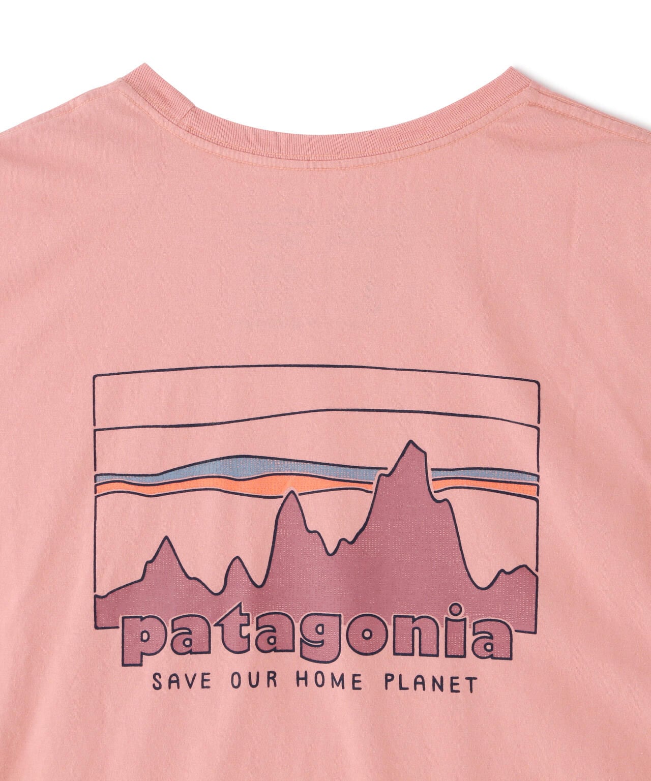 Patagonia/パタゴニア メンズ・'73 スカイライン・オーガニック・Tシャツ 37534