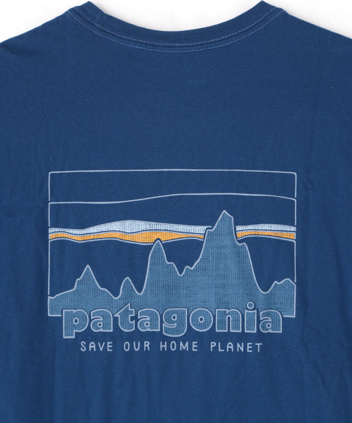 Patagonia/パタゴニア メンズ・'73 スカイライン・オーガニック・Tシャツ 37534
