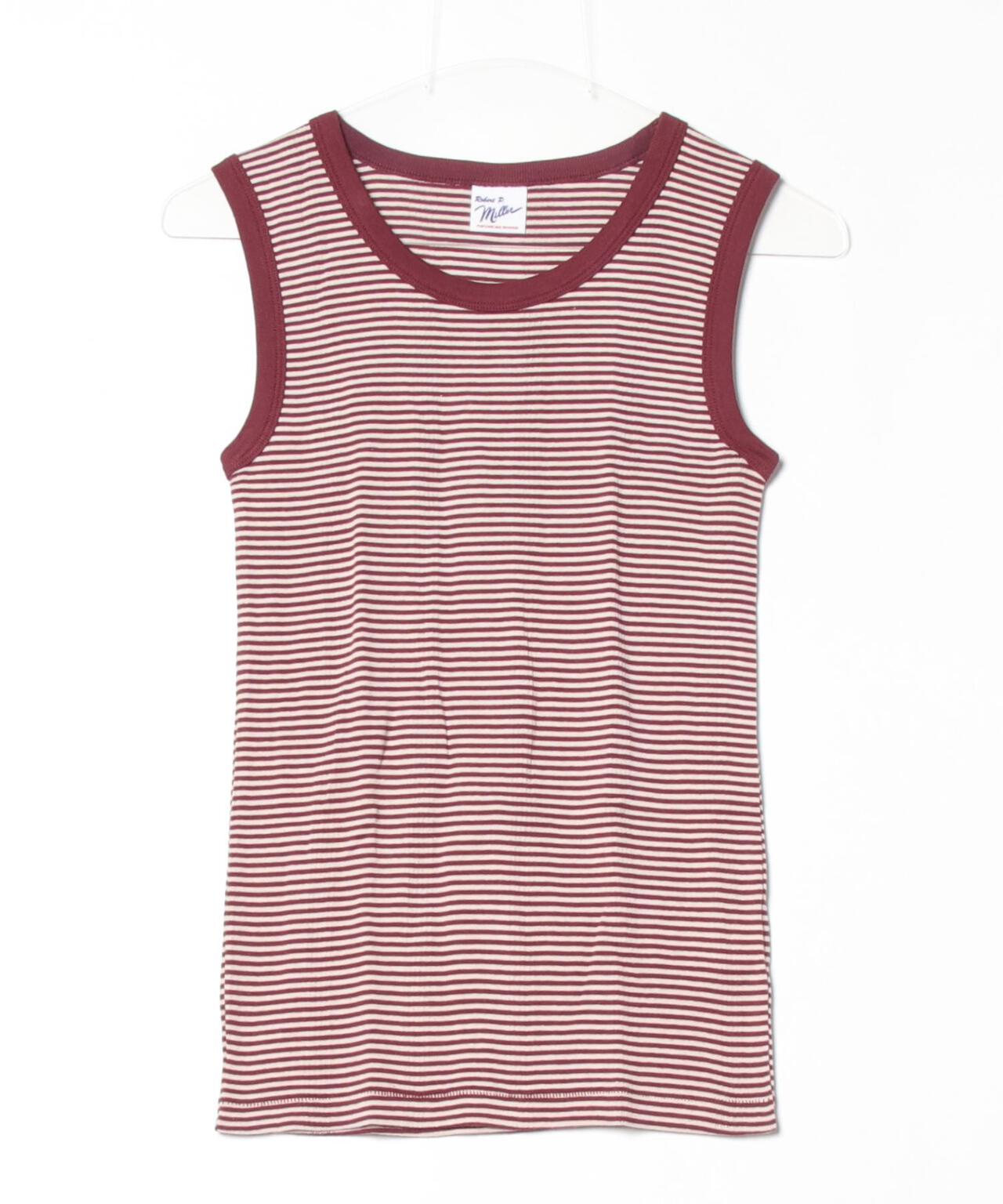 Miller/ミラー PRIB TANK TOPS Pリブタンクトップ RM221-2008