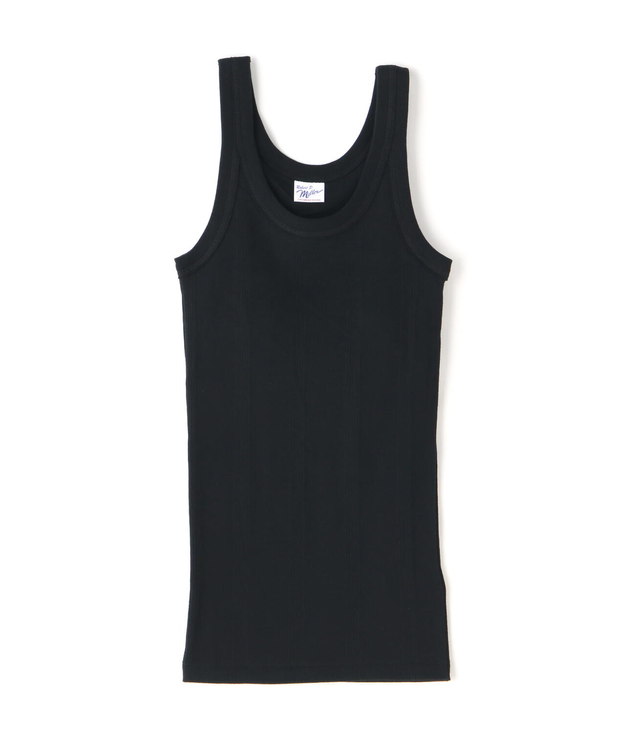 Miller/ミラー PRIB CUP US TANK TOP Pリブタンクトップ カップ付き