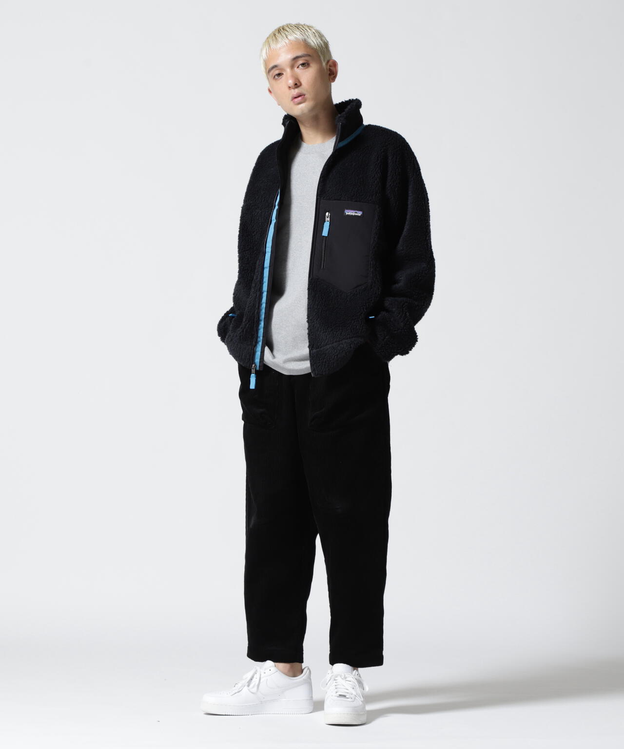 Patagonia/パタゴニア メンズ・クラシック・レトロX・ジャケット 23056