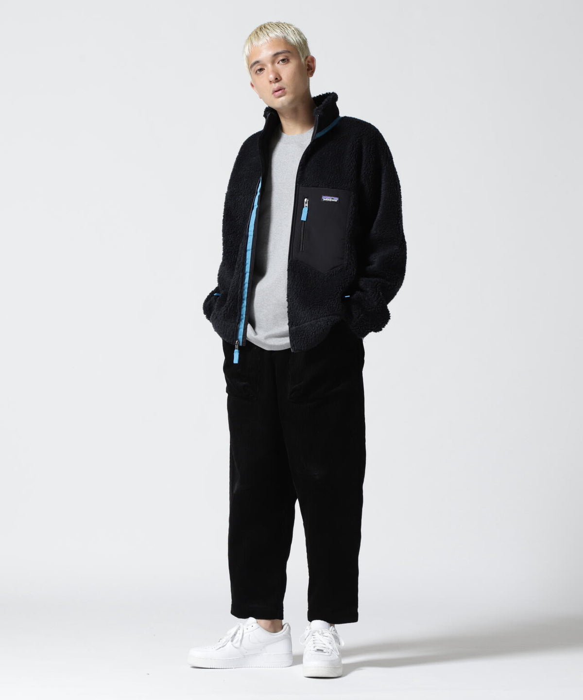 Patagonia/パタゴニア メンズ・クラシック・レトロX・ジャケット 23056