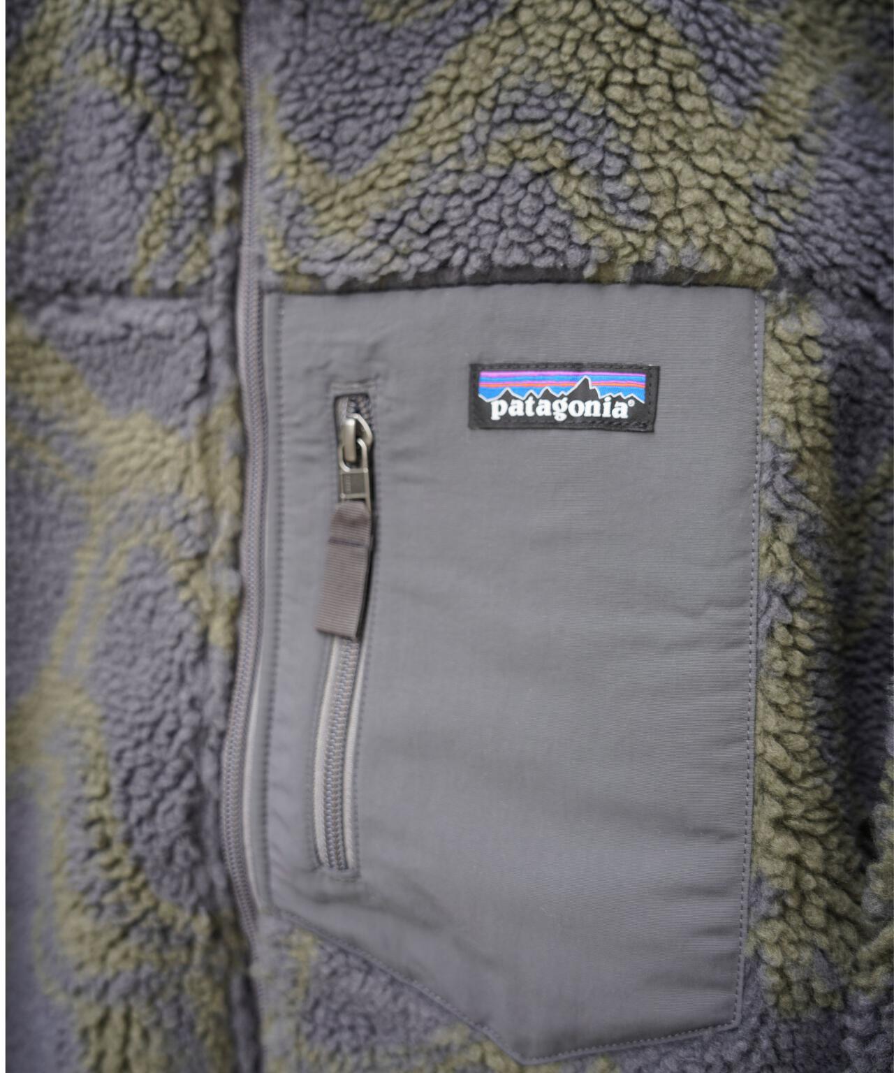 Patagonia/パタゴニア メンズ・クラシック・レトロX・ジャケット 23056