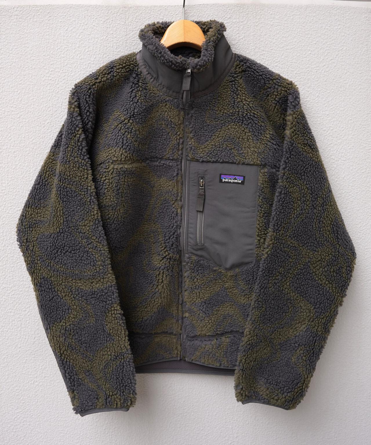 Patagonia/パタゴニア メンズ・クラシック・レトロX・ジャケット 23056
