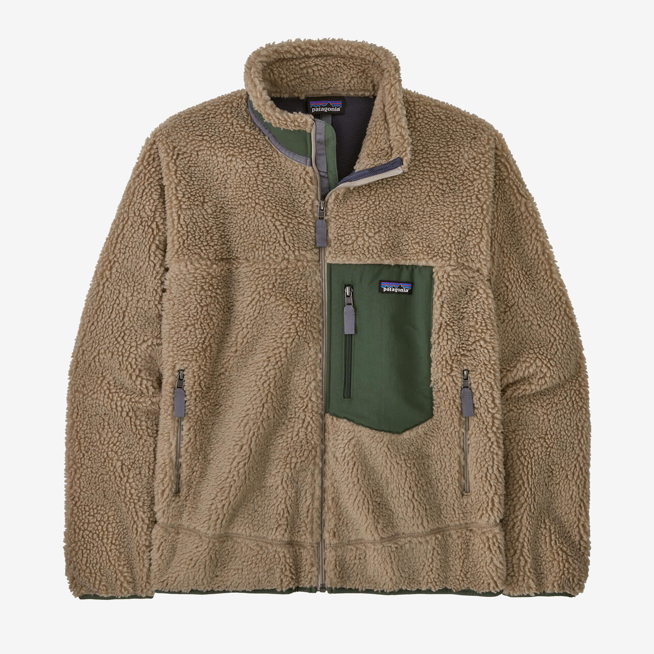 Patagonia/パタゴニア メンズ・クラシック・レトロX・ジャケット 23056
