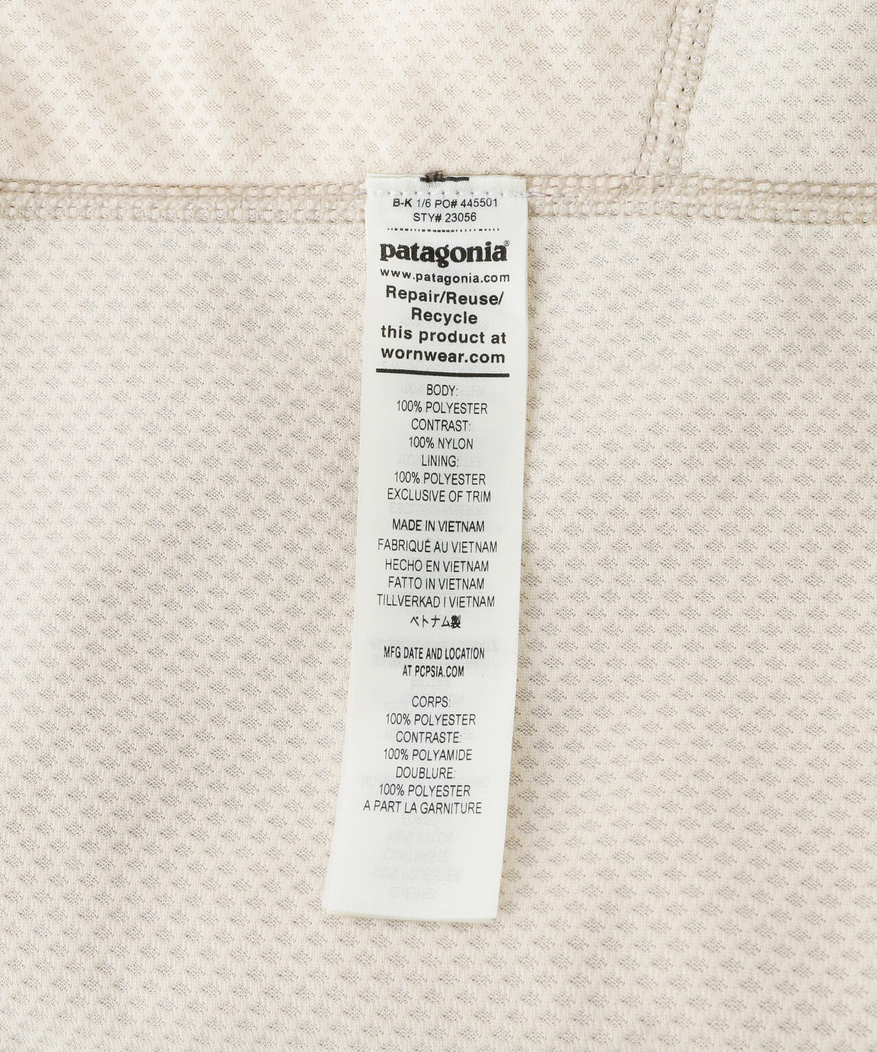 Patagonia/パタゴニア メンズ・クラシック・レトロX・ジャケット 23056