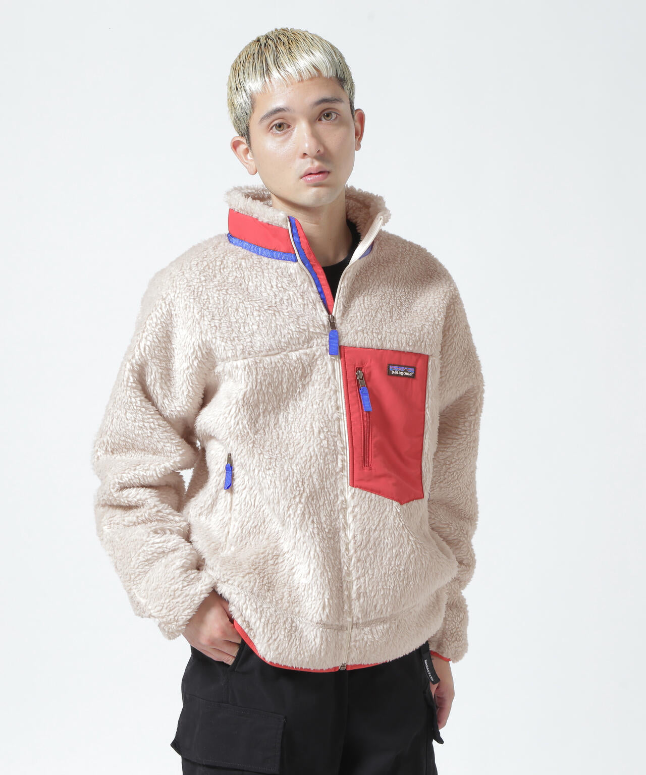 Patagonia/パタゴニア メンズ・クラシック・レトロX・ジャケット 23056