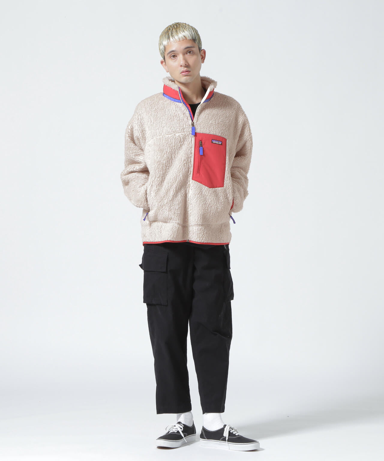 Patagonia/パタゴニア メンズ・クラシック・レトロX・ジャケット 23056