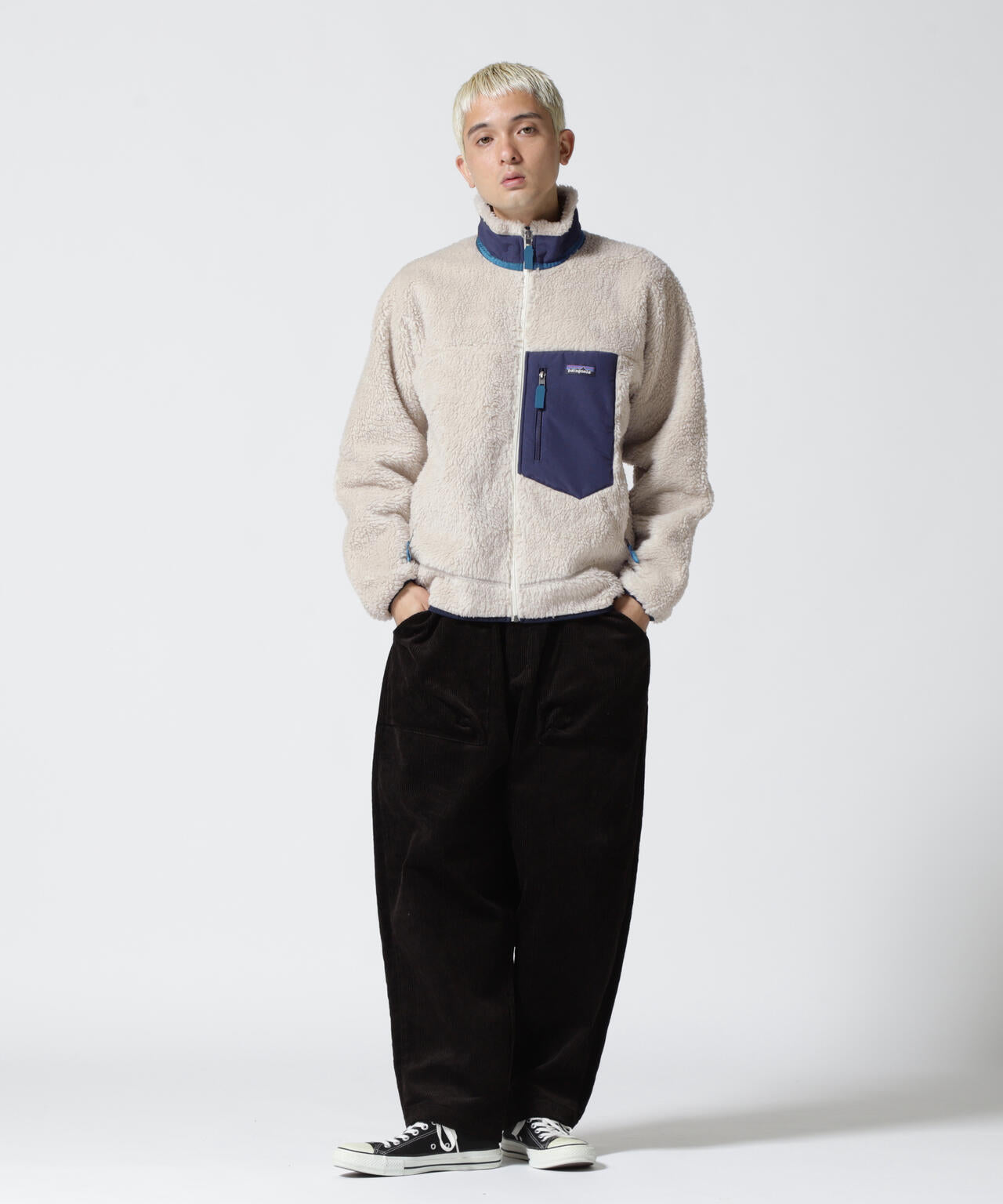 Patagonia/パタゴニア メンズ・クラシック・レトロX・ジャケット 23056