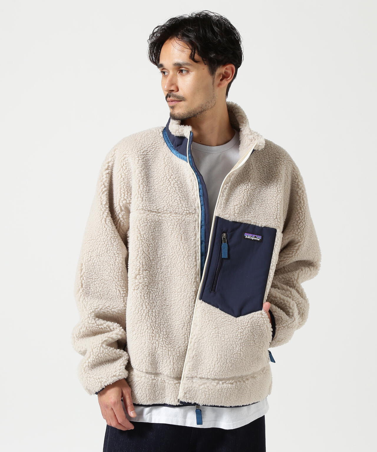 Patagonia/パタゴニア メンズ・クラシック・レトロX・ジャケット 23056