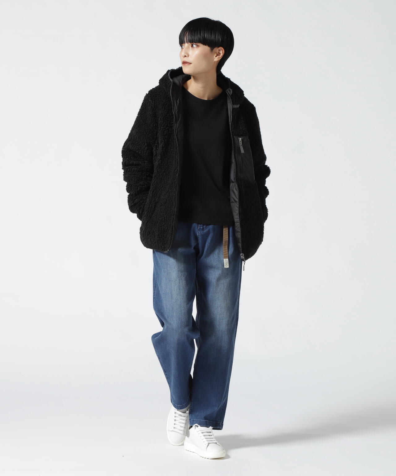 Patagonia/パタゴニア キッズ・リバーシブル・レディ・フレディ・フーディ 68095