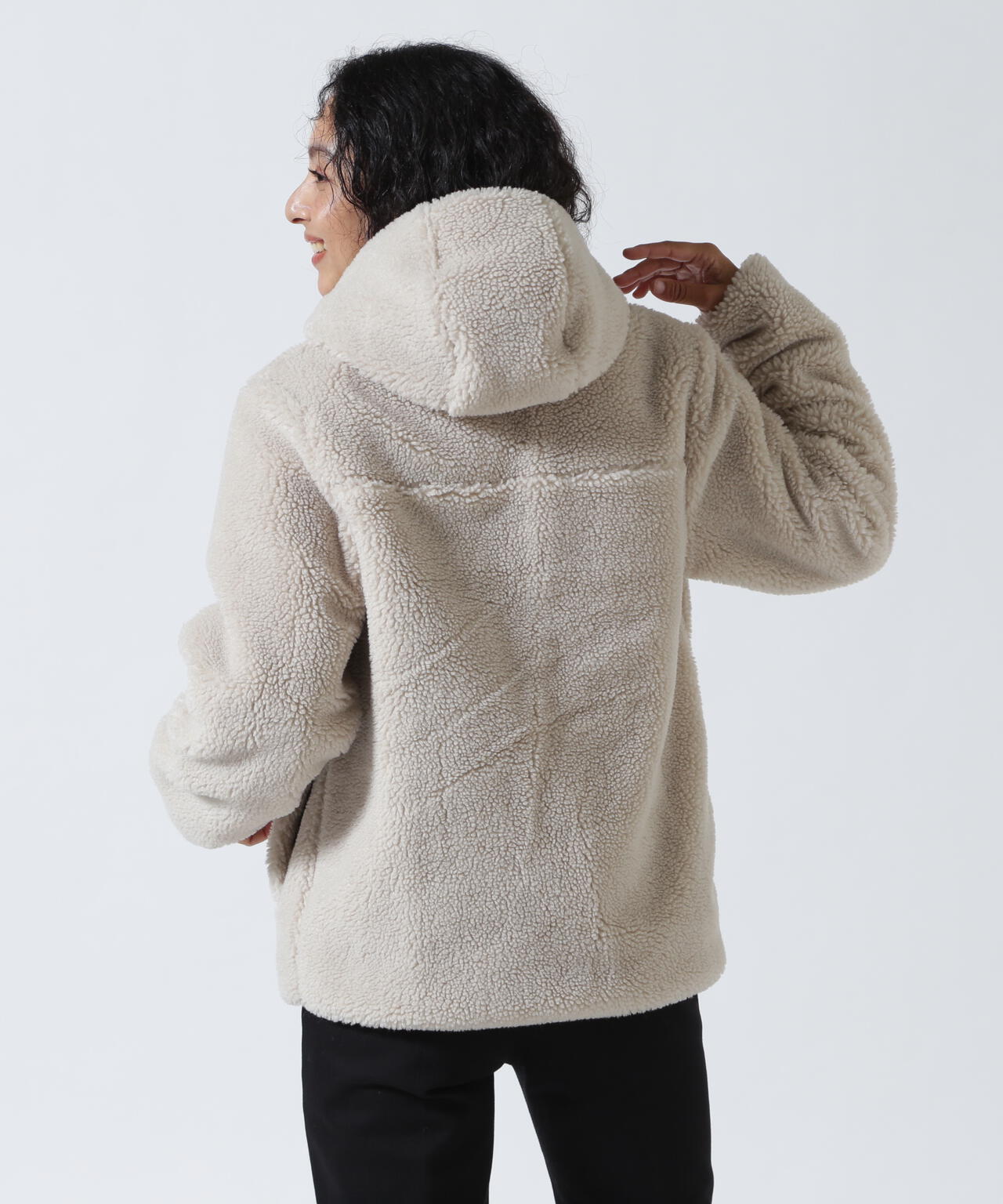 Patagonia/パタゴニア キッズ・リバーシブル・レディ・フレディ・フーディ 68095