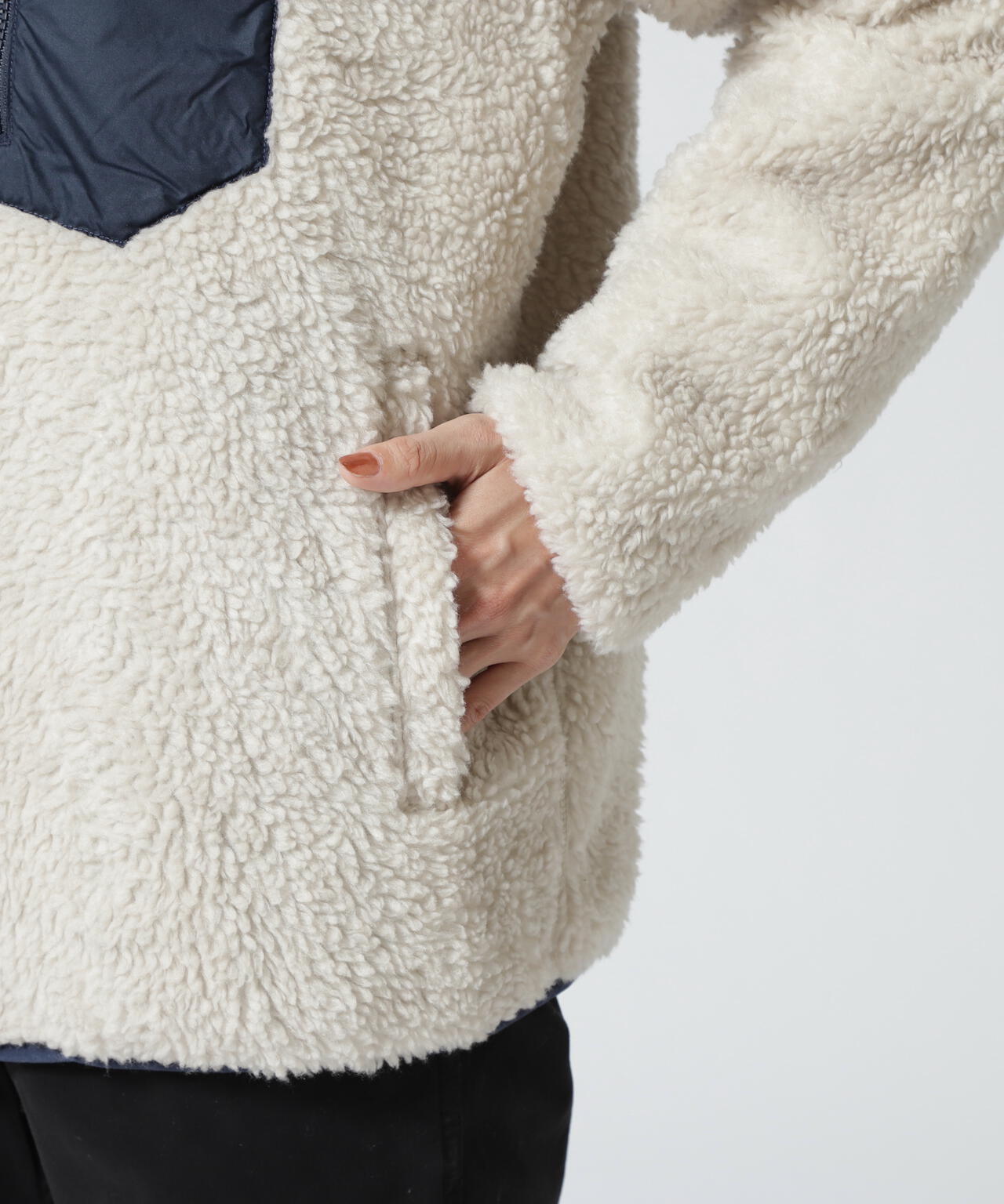 Patagonia/パタゴニア キッズ・リバーシブル・レディ・フレディ・フーディ 68095