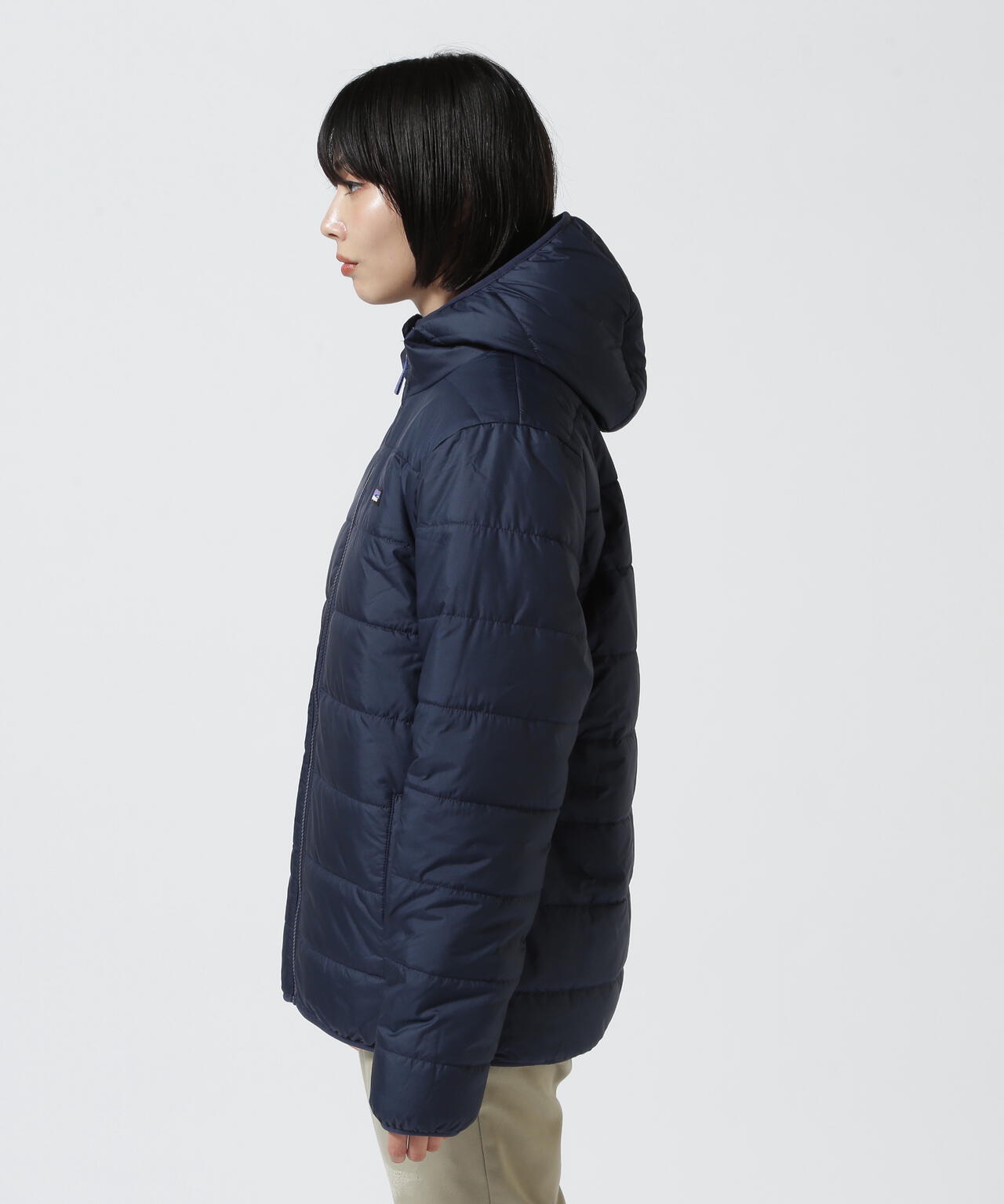 Patagonia/パタゴニア キッズ・リバーシブル・レディ・フレディ・フーディ 68095