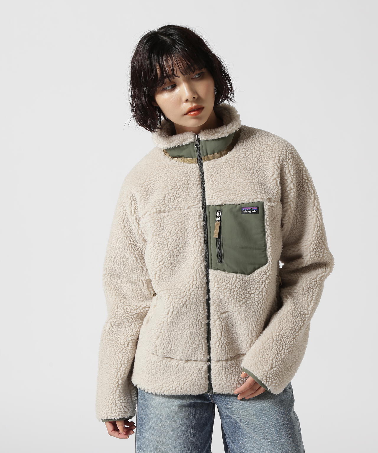 Patagonia/パタゴニア K's Retro-X Jkt キッズ・レトロX・ジャケット