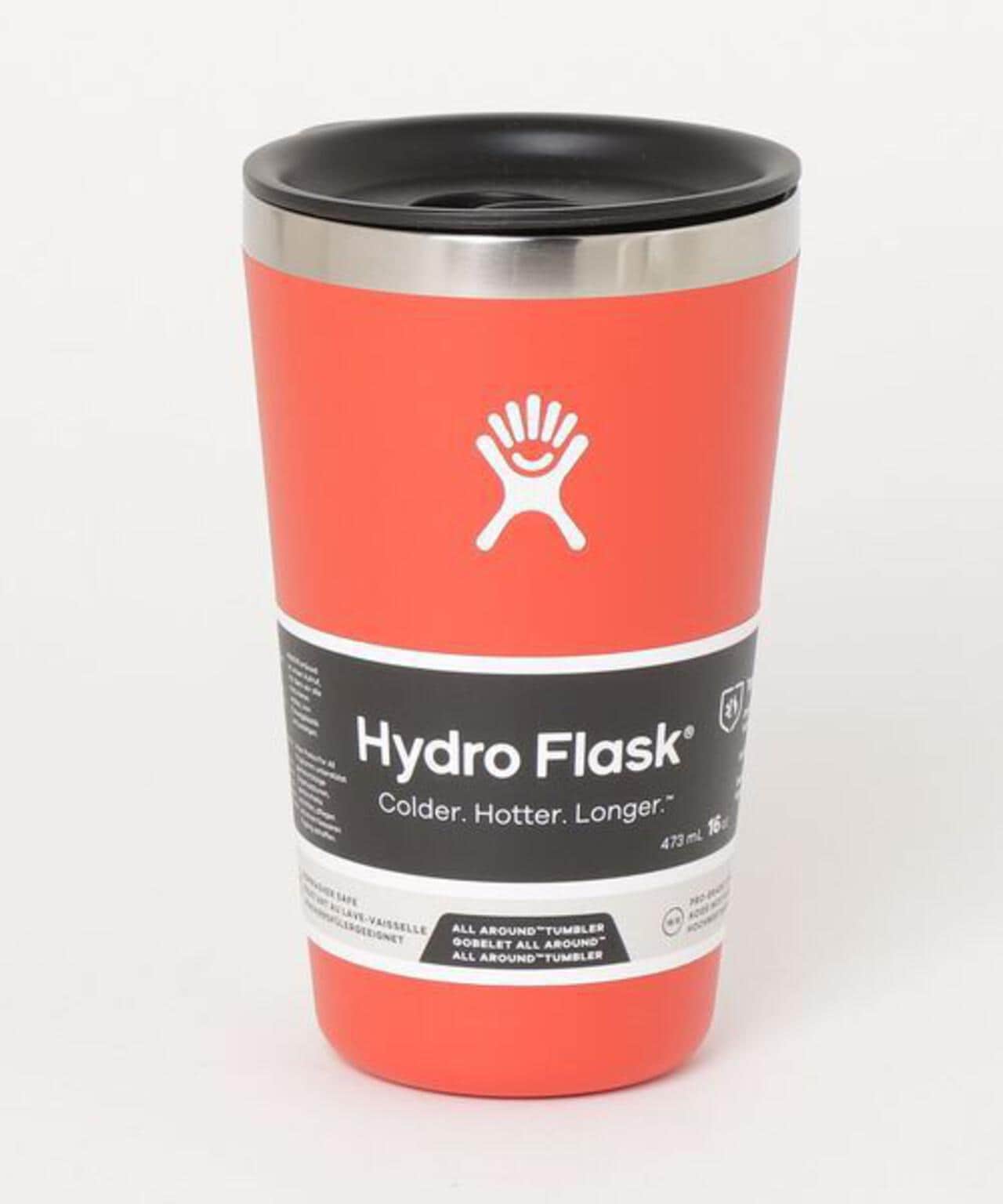 Hydro Flask/ハイドロフラスク 16 oz All Around Tumbler #890117 オールアラウンドタンブラー