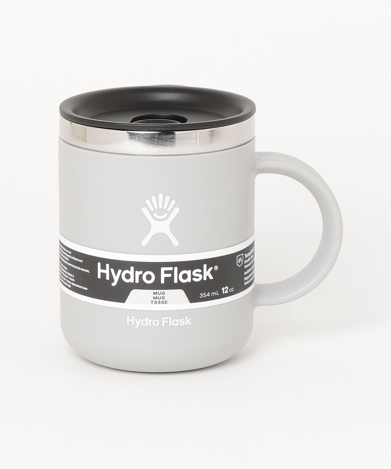 Hydro Flask/ハイドロフラスク 12 oz Closeable Coffee Mug 12オンス コーヒーマグ