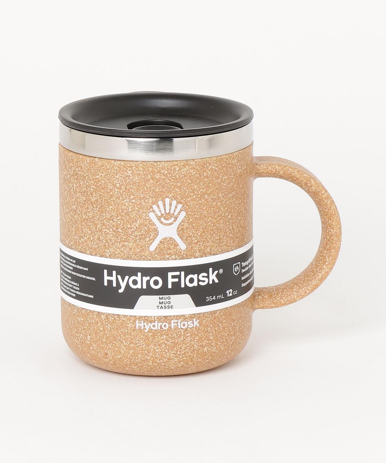 Hydro Flask/ハイドロフラスク 12 oz Closeable Coffee Mug 12オンス コーヒーマグ