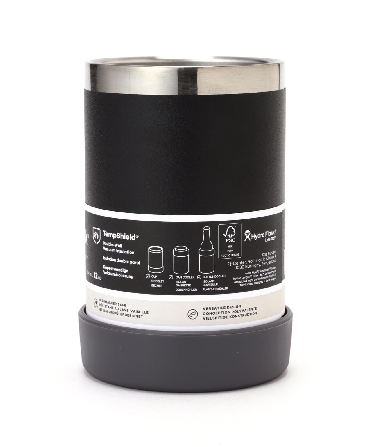 Hydro Flask/ハイドロフラスク 12oz Cooler Cup 12ozクーラーカップ