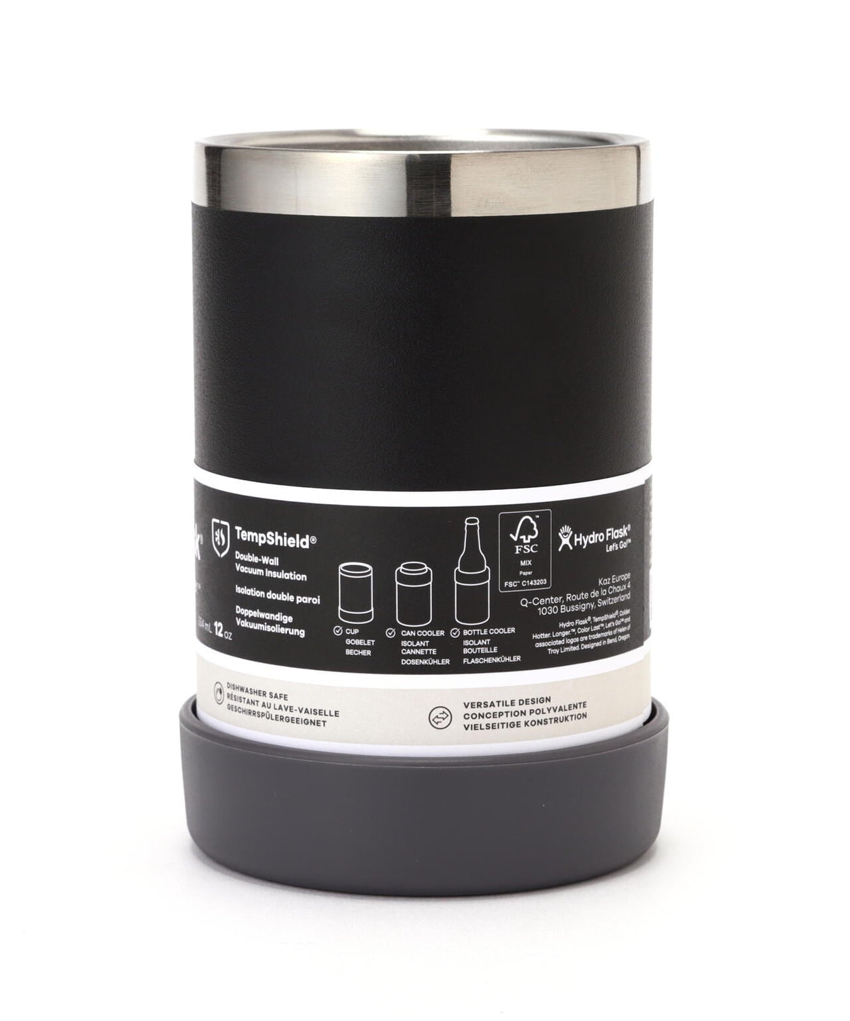 Hydro Flask/ハイドロフラスク 12oz Cooler Cup 12ozクーラーカップ