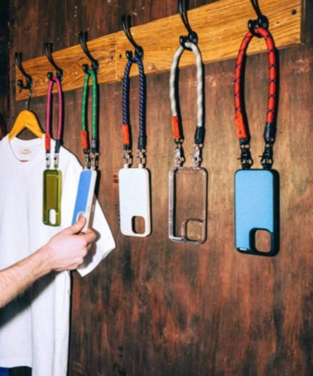 Topologie Bump Phone Cases Smoke Clear iPhone 13/14