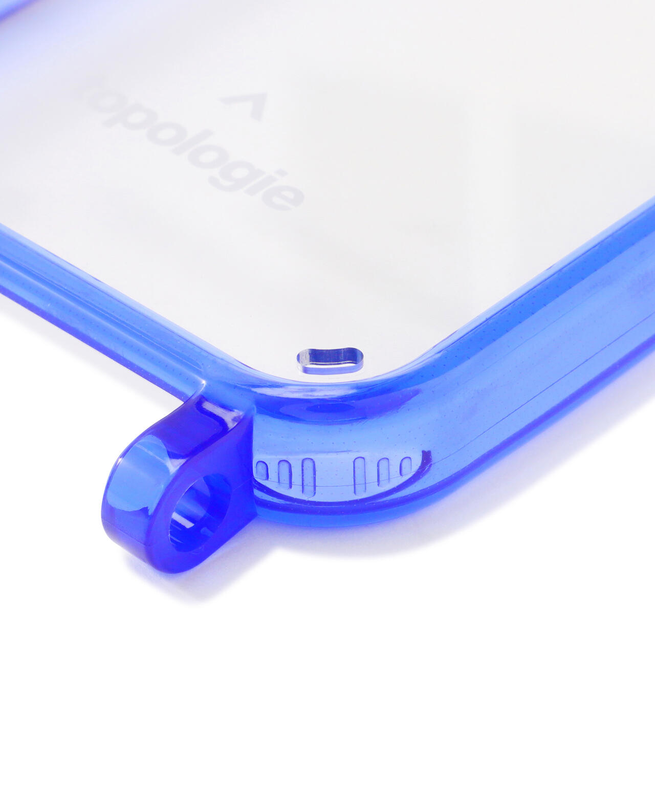 Topologie/トポロジー Verdon Phone Case iPhone 【ケース単体】