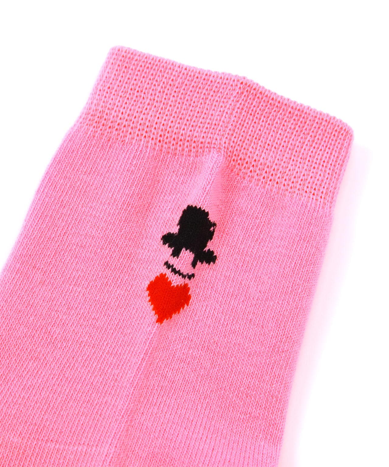 BOHEMIANS/ボヘミアンズ BACK LOVE&HAT SOCKS ソックス ウィメンズ