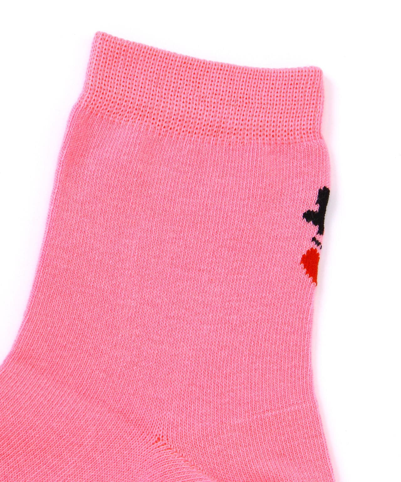 BOHEMIANS/ボヘミアンズ BACK LOVE&HAT SOCKS ソックス ウィメンズ