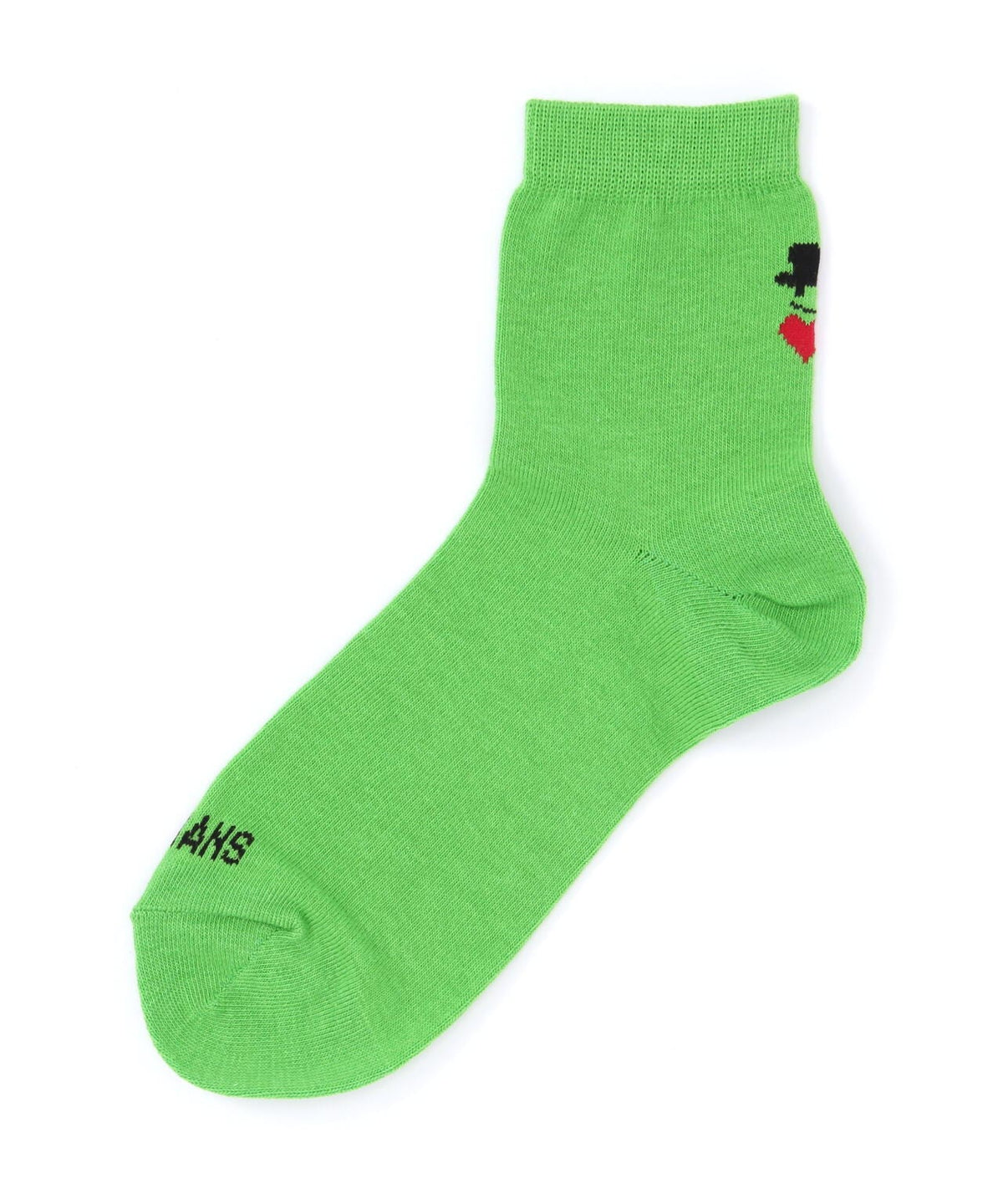 BOHEMIANS/ボヘミアンズ BACK LOVE&HAT SOCKS ソックス ウィメンズ