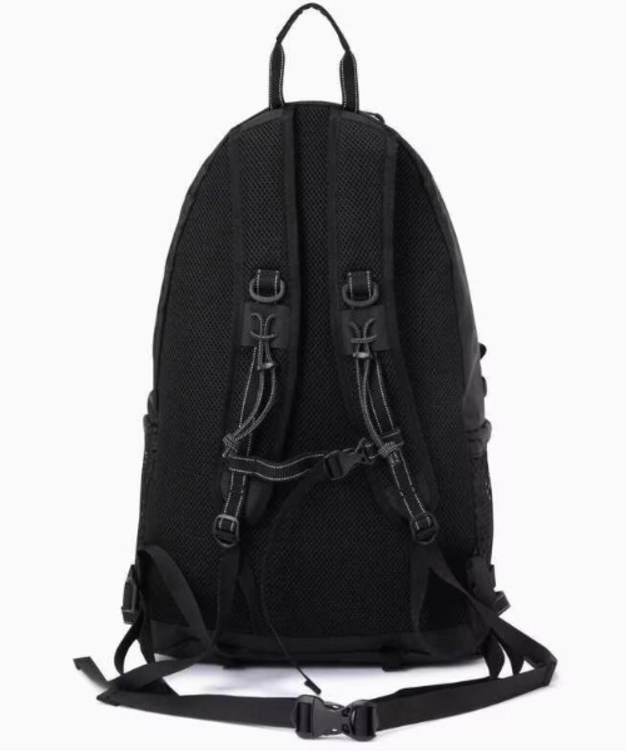 and wander/アンドワンダー ECOPAK 20L daypack