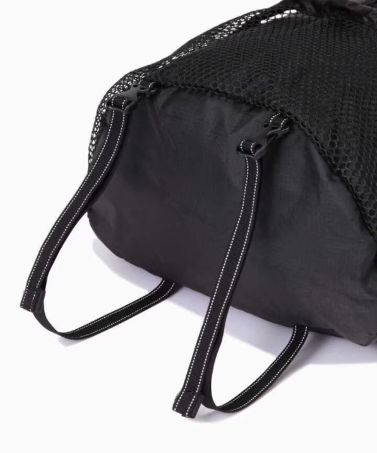 and wander/アンドワンダー ECOPAK 20L daypack