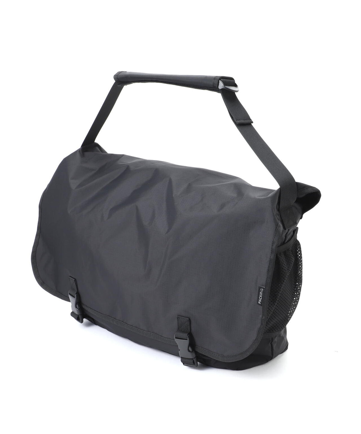 PACKING/パッキング RIP STOP PC MESSENGER メッセンジャー