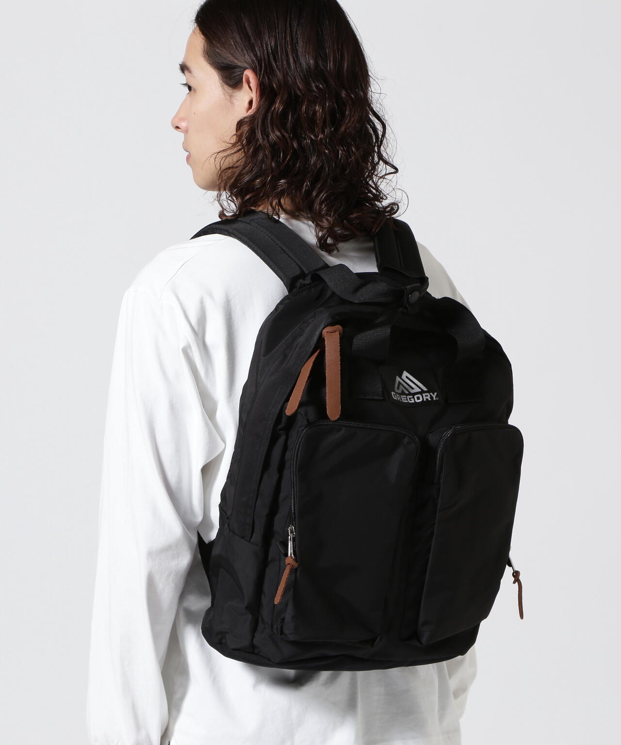 GREGORY/グレゴリー TWIN POCKET PACK | BEAVER（ビーバー